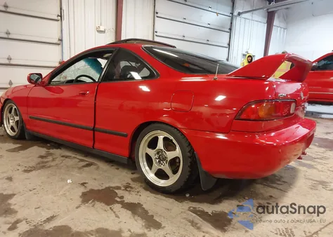 1994 Acura Integra Ls z USA, uszkodzony, nr VIN JH4DC4354RS027516